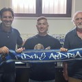 Primo acquisto della Fidelis: arriva l'under Mercurio in prestito dal Bari