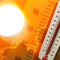 Ondata di calore sino al 25 giugno, l'allerta della Protezione Civile