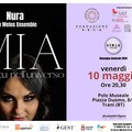 Rassegna Girls Voices: ultimo appuntamento con un omaggio a Mia Martini da Fondazione S.E.C.A.