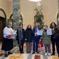 Andria sugli allori nella Christmas card competition: 2° posto nazionale per Michele Carbone della 5^E Oberdan