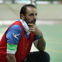 Futsal Andria: Bizzoca rinnova con il club azzurro