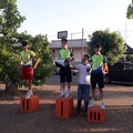 Andria Bike, un weekend di vittorie: primo posto per Antonio Regano e Michele Saccotelli