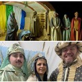 Il presepe vivente della parrocchia San Riccardo: "Dalla parola data all’uomo, alla Parola fatta uomo "