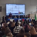 Al liceo "Carlo Troya " di Andria lo sport incontra la memoria: presentata "La Corsa di Miguel "