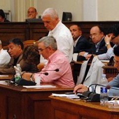 Il Consigliere Domenico Ruggiero rientra nel Gruppo del Partito Democratico