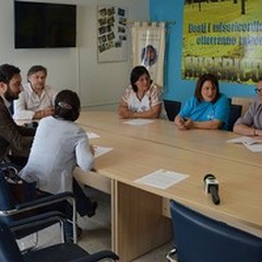 Campo Nazionale di Protezione Civile nella Misericordia di Andria