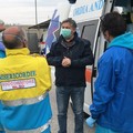 Alluvione in Calabria: anche la Misericordia in pre allarme