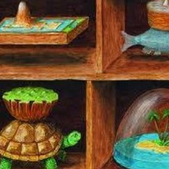 Il libro delle terre immaginate