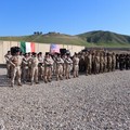 Tornano a Barletta i fanti dell'82° Reggimento  "Torino " dopo la missione in Iraq