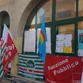 Infermieri  "in scadenza ", stamattina di nuovo in sit in alla Direzione della Asl/Bt