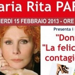 «La felicità è contagiosa» e «Doni»: i due nuovi libri di Maria Rita Parsi