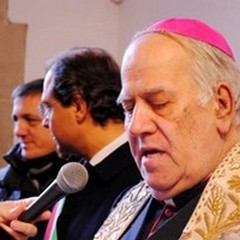 Civica Benemerenza cittadina per Mons. Raffaele Calabro