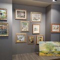 "Arte e arredo ", in esposizione ad Andria le opere dell'artista Tonino Porro