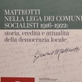Ad Andria la mostra di ALI dedicata a Giacomo Matteotti