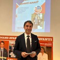 Comunali, l'assessore Loconte inaugura il suo comitato:  "Dalla macchina ferma alla città che corre "
