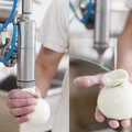 Tutela e valorizzazione burrata di Andria: Di Bari (M5S) e Caracciolo (Pd) incontrano l'assessore Pentassuglia