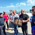 Il Club Storie e Motori Federiciani di Andria visita la “Scuola Sommergibili” di Taranto