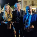 Premio Margherita d’oro 2022 - Petali di Legalità: tra i premiati anche l’imprenditore andriese Mario Mucci