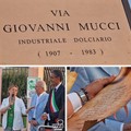 Una vita dolce e appassionata: Giovanni Mucci ha una sua via a Trani