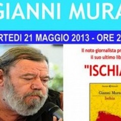 «Ischia»: il nuovo libro di Gianni Mura
