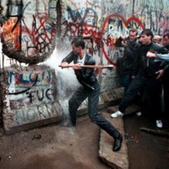 Giorno per la libertà a 26 anni dalla caduta del muro di Berlino