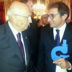  "Credere nella ricerca ": premiato l'andriese Grassi a Roma