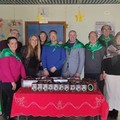 Un’onda di affetto e solidarietà ad Andria con il dolce Natale del Calcit: coinvolti studenti e famiglie