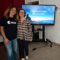Dalla scuola  "Pertini " di Andria alla NASA: Noemi Delfino torna tra i banchi per raccontare il suo sogno diventato realtà