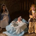 Presepe Vivente nella suggestiva cornice del giardino pensile dell’Istituto delle Suore Betlemite di Andria