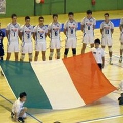 Trofeo internazionale pre-juniores di volley: Andria e Trinitapoli protagoniste
