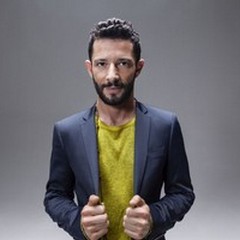 Nesli ad Andria per presentare il suo libro  "Andrà tutto bene "