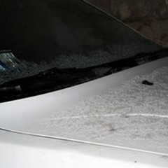 «Maltempo»: primi fiocchi di neve su Andria