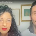 Nicola Di Chio, attore andriese, coautore e regista dello spettacolo “From Syria: is this a child?”