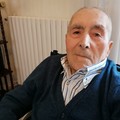 Nonno Nicola Fusiello, ospite al Liceo "Nuzzi ": "Vi racconto la mia guerra, la prigionia ed il dopoguerra ad Andria "