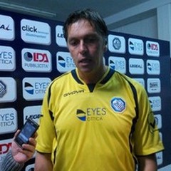 Ragno: «Soddisfatto della prestazione dei ragazzi»