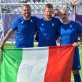Calcio a 5 non vedenti ad Andria: grande appuntamento venerdì 16 ottobre all'Oratorio San Pio con l'ASD UIC Bari