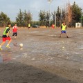Prima amichevole stagionale della Nuova Andria: il Fulgor Molfetta vince 2-1