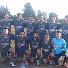 Nuova Andria - Lucera: solo un pari in basso alla classifica