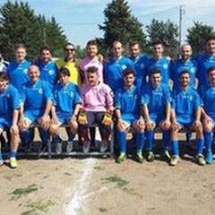 Nuova Andria: inizia il precampionato