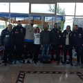 Formaciòn Valencia Italia, seconda visita di Marcello Corazzini alla Nuova Andria Calcio