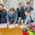 Si accorciano i tempi per vedere realizzata ad Andria una nuova sede per la Compagnia della Guardia di Finanza