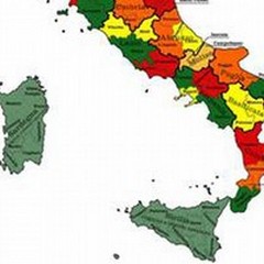 Nuova  "vita " delle province: è il ritorno alla guerra tra i campanili della Bat?