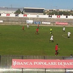 Puglia Sport Noicattaro - Nuova Andria 2-2: un pari che non fa male a nessuno