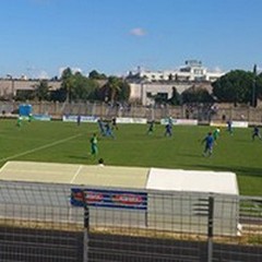 Atletico Corato - Nuova Andria 2-1: k.o. nei minuti finali