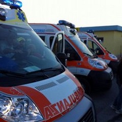 Postazione ambulanze “118” al quartiere San Valentino