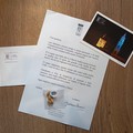 Nuovi nati: una lettera e semi di ulivo per celebrare il presente ed il futuro