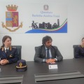 Promozioni e nuovi arrivi alla Questura di Andria