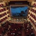 Il Liceo "Nuzzi " di Andria va al Petruzzelli di Bari per assistere alla Bohème di Giacomo Puccini