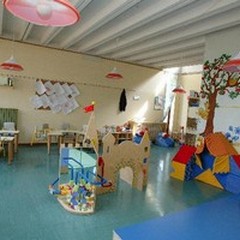 Alla scuola dell'infanzia "Oasi S. Francesco " è tempo di Festa di Primavera