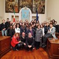 Progetto Erasmus Plus: l’ITES “Carafa” e studenti olandesi accolti a Palazzo di Città